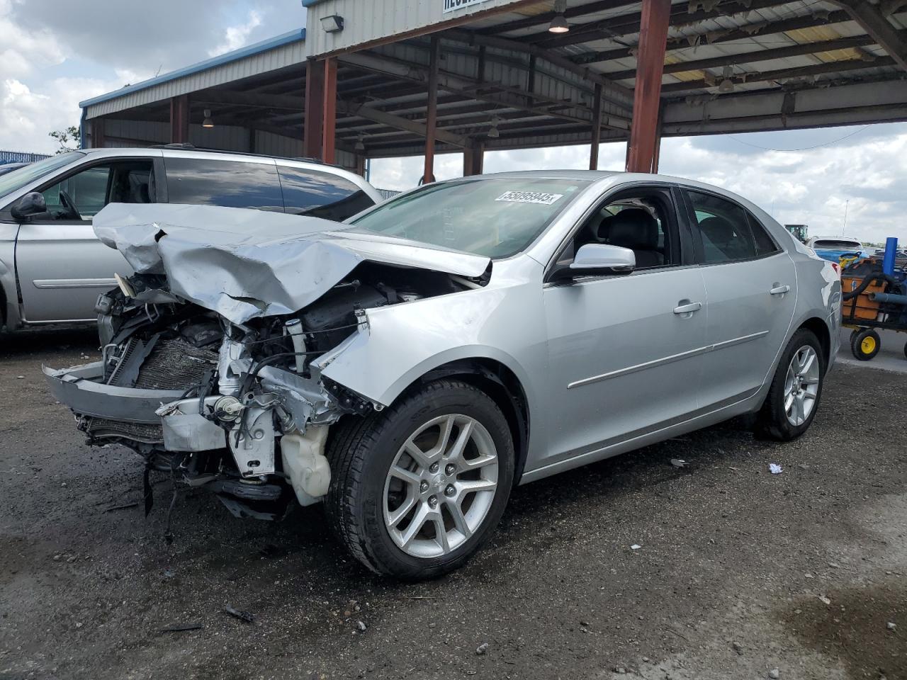 2014 Chevrolet Malibu 1LT