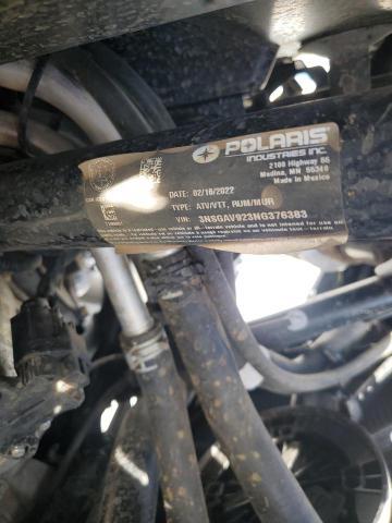 2022 Polaris RZR Turbo R Premium