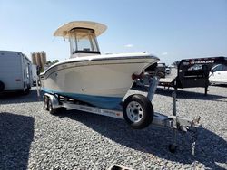 Salvage boats for sale at Apopka, FL auction: 2022 NTL VS