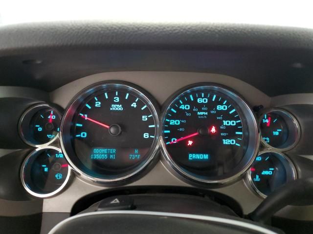 2010 Chevrolet Silverado K1500 LT