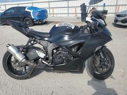 Kawasaki salvage cars for sale: 2024 Kawasaki ZX636 K
