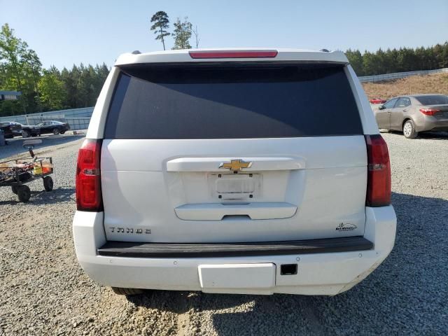 2018 Chevrolet Tahoe C1500 LT