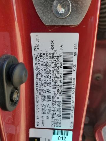 2006 Toyota Tacoma Double Cab