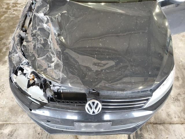 2013 Volkswagen Jetta SE