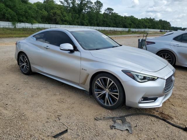 2017 Infiniti Q60 Premium