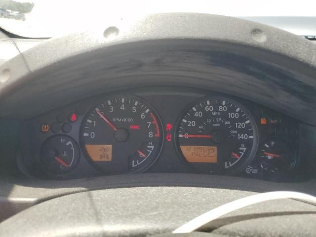 2011 Nissan Frontier SV