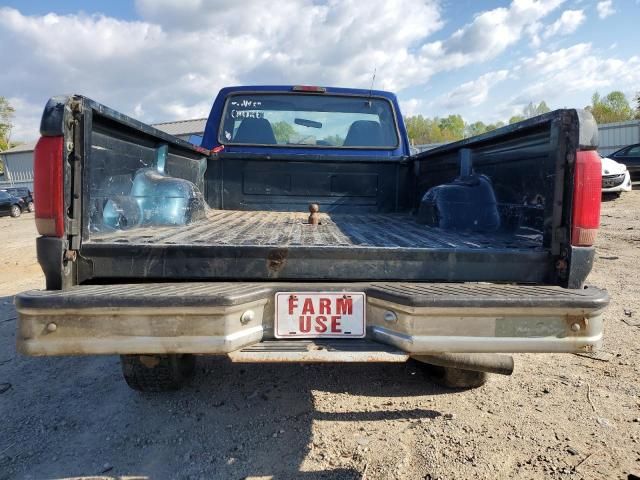 1997 Ford F350