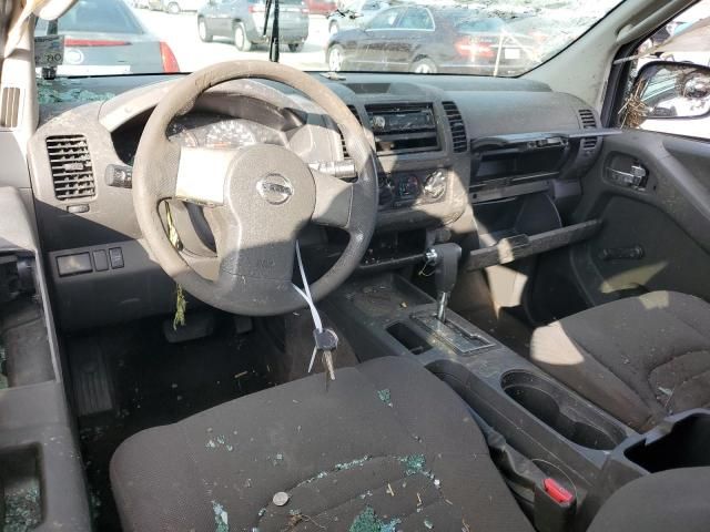 2010 Nissan Frontier King Cab SE