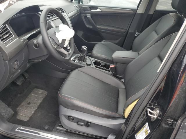 2024 Volkswagen Tiguan Wolfsburg