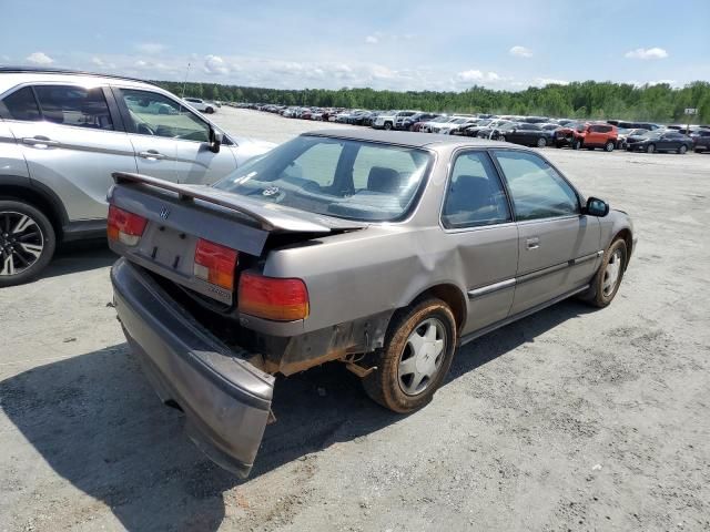 1992 Honda Accord EX