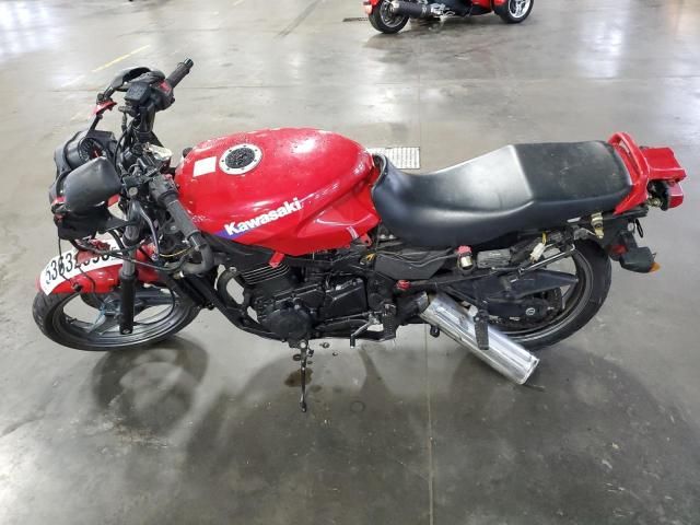1997 Kawasaki EX500 D