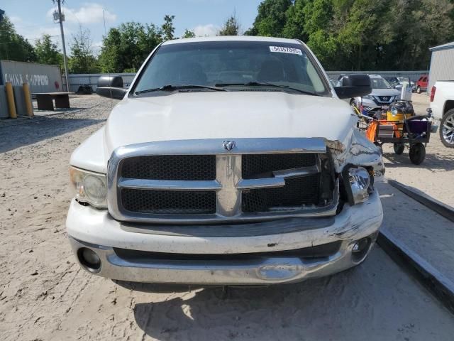 2005 Dodge RAM 1500 ST