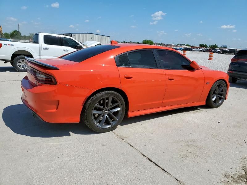 2019 Dodge Charger Scat Pack