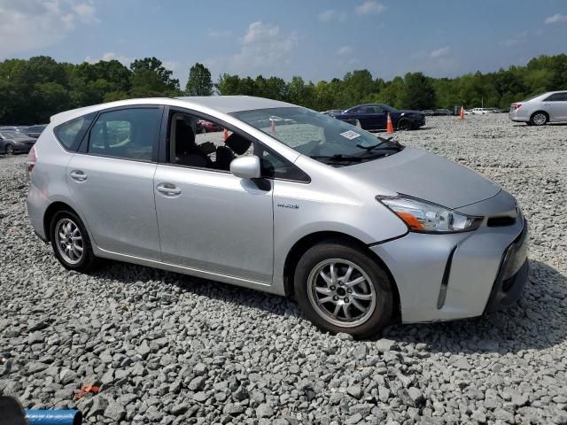 2017 Toyota Prius V