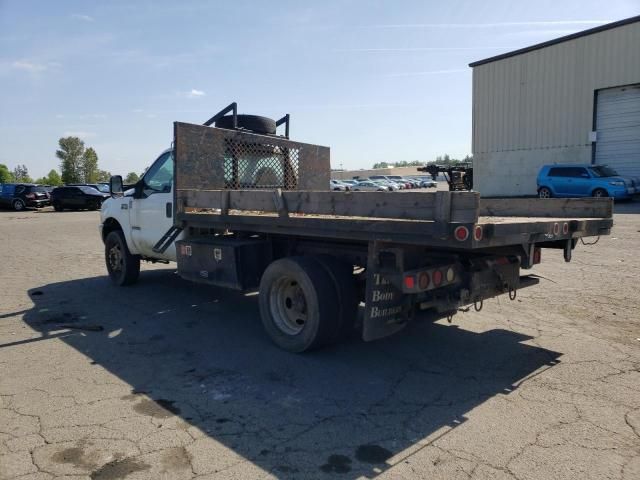 2001 Ford F450 Super Duty