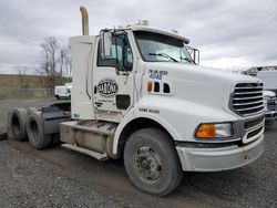 Salvage trucks for sale at Marlboro, NY auction: 2006 Sterling 2006 Sterling A9500 Semi Truck