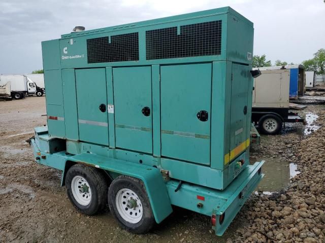 2001 Onan Generator