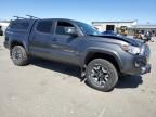2017 Toyota Tacoma Double Cab