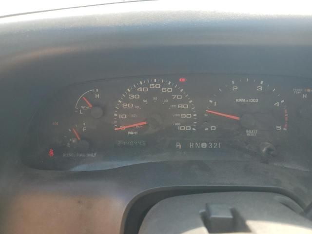 2003 Ford F350 SRW Super Duty