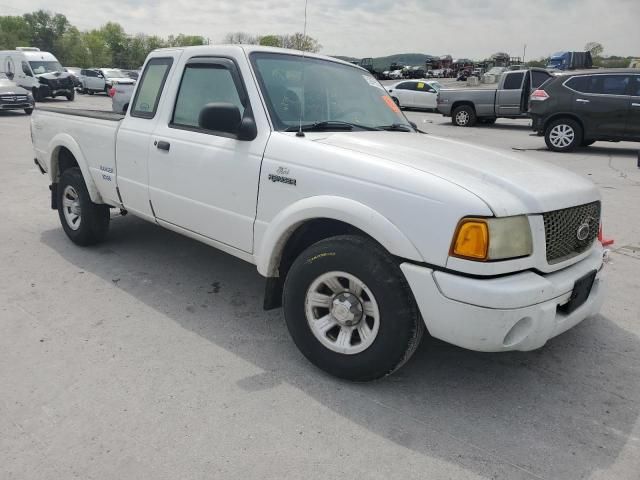2003 Ford Ranger Super Cab