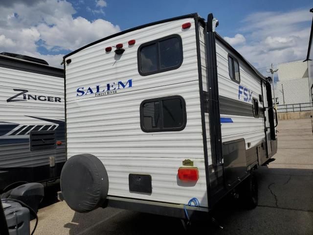 2021 Trailers Trailer