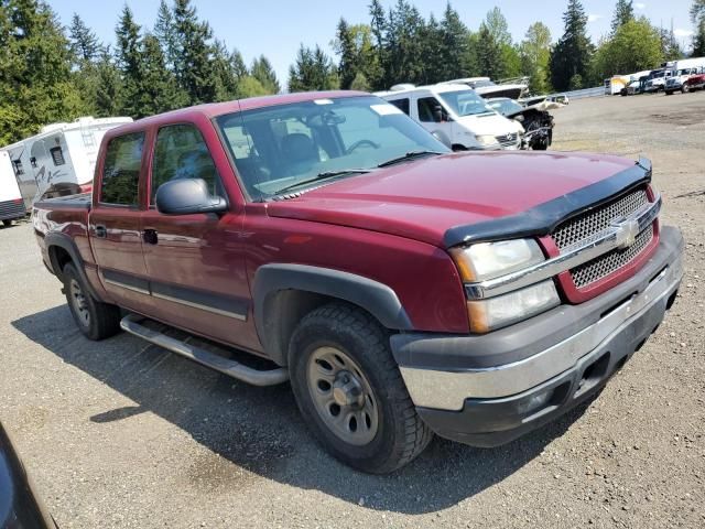 2005 Chevrolet Silverado K1500