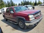 2005 Chevrolet Silverado K1500
