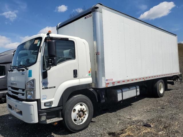 2020 Isuzu FTR