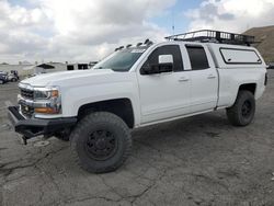 2016 Chevrolet Silverado K1500 LT en venta en Colton, CA