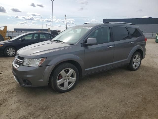 2012 Dodge Journey R/T
