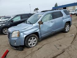 GMC salvage cars for sale: 2014 GMC Terrain slt