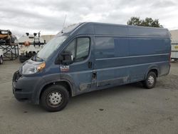 Dodge salvage cars for sale: 2020 Dodge RAM Promaster 3500 3500 High