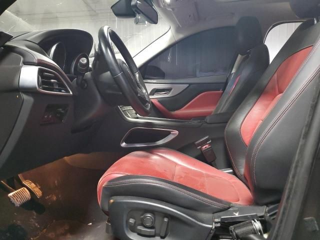 2017 Jaguar F-PACE R
