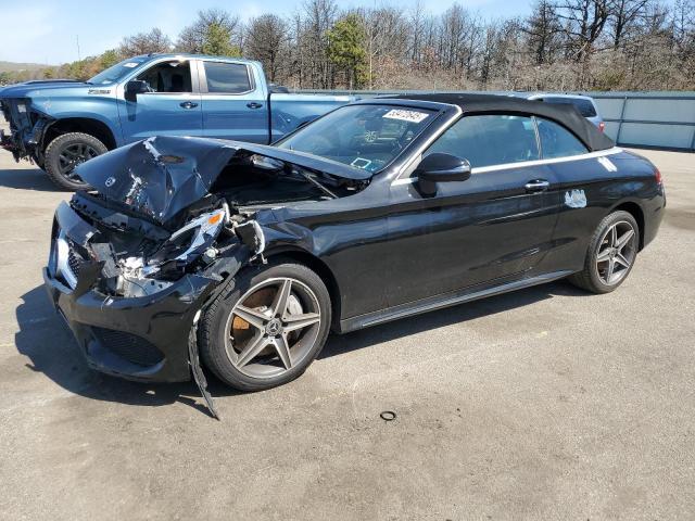2018 Mercedes-Benz C 300 4matic