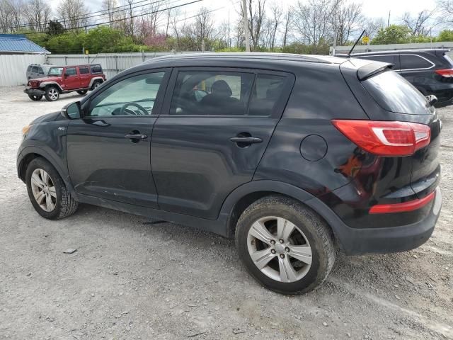 2013 KIA Sportage LX