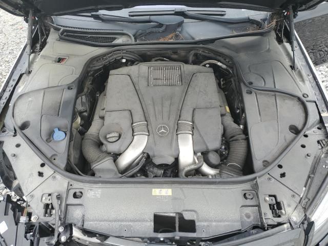 2016 Mercedes-Benz S 550 4matic
