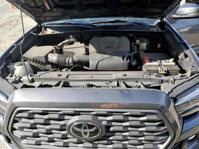2022 Toyota Tacoma Double Cab