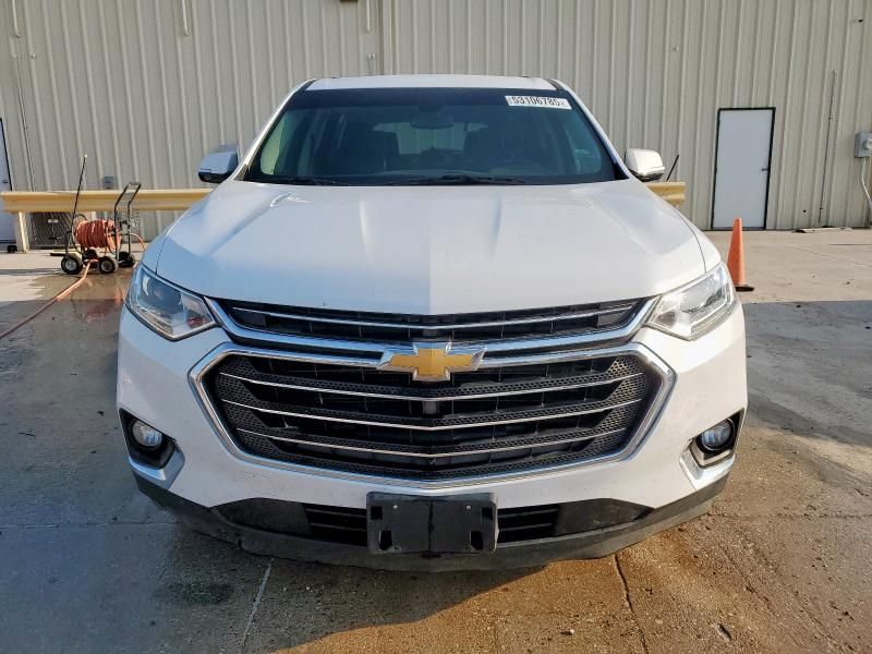2019 Chevrolet Traverse LT