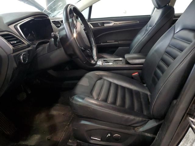 2020 Ford Fusion SEL