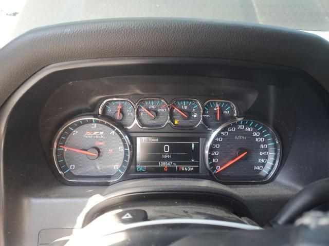 2015 Chevrolet Silverado K1500 LT