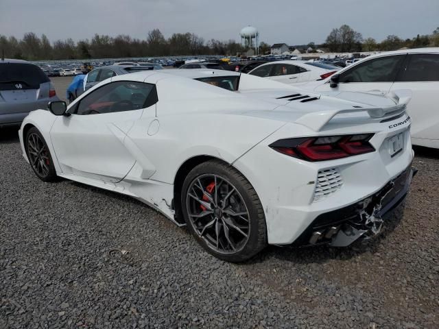 2024 Chevrolet Corvette Stingray 3LT