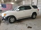 2002 Toyota Sequoia Limited