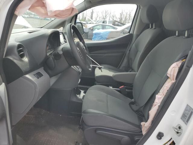 2019 Nissan NV200 2.5S