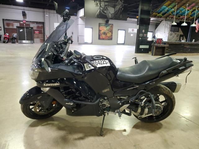 2012 Kawasaki ZG1400 C