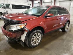 2014 Ford Edge Limited for sale in Avon, MN
