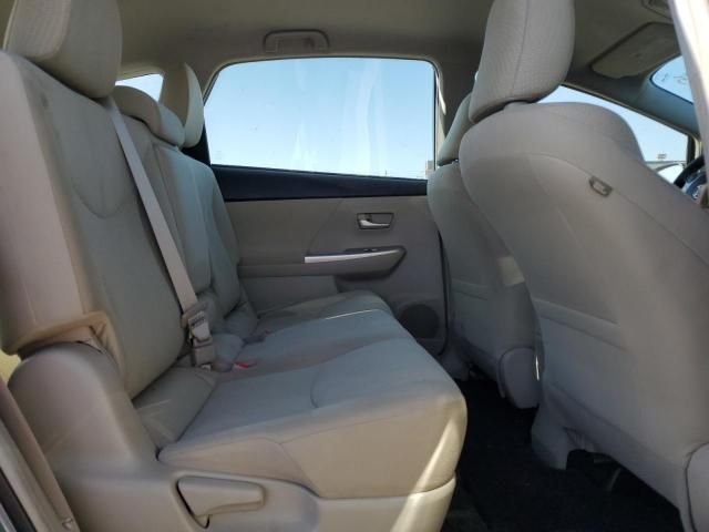 2013 Toyota Prius V