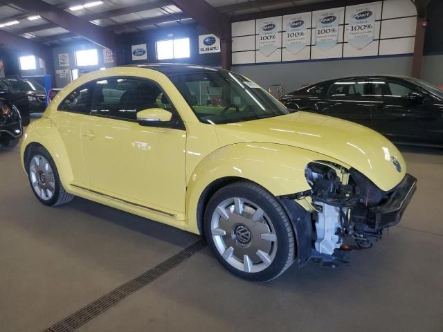 2013 Volkswagen Beetle