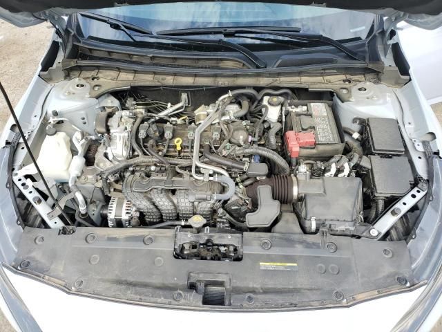 2024 Nissan Altima SR
