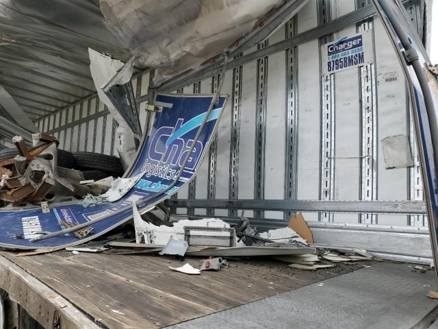 2021 Manac 94253A313 DRY Van Trailer