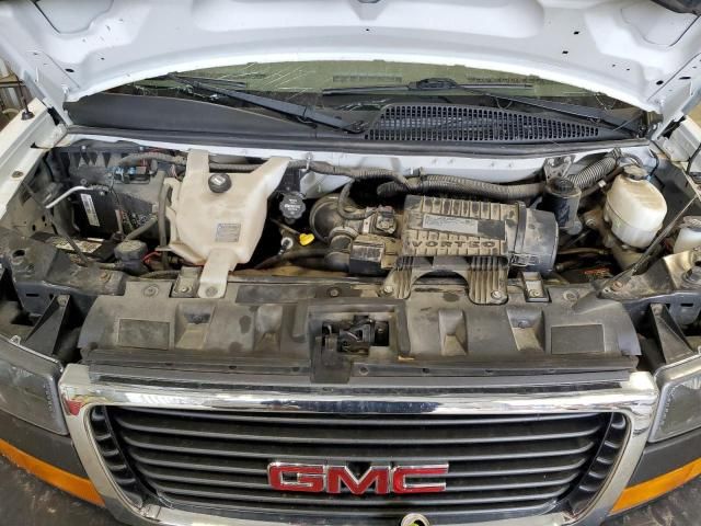 2019 GMC Savana G2500